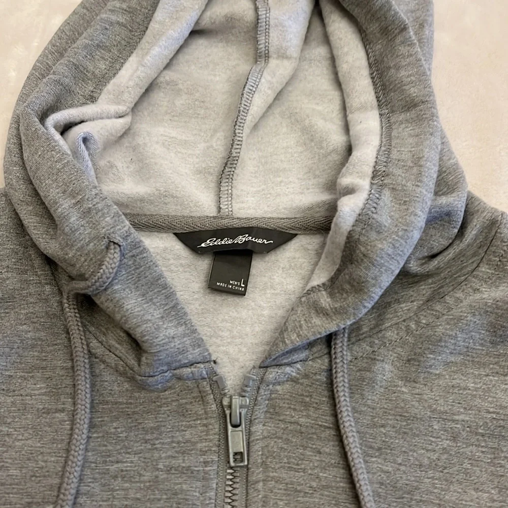Eddie Bauer Signature Hoodie - Picture 3 of 11